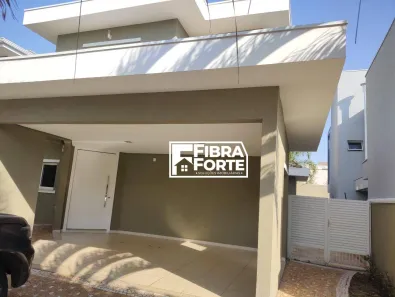 Casa de Condomínio com 3 Quartos para alugar, 298m² no Swiss Park, Campinas