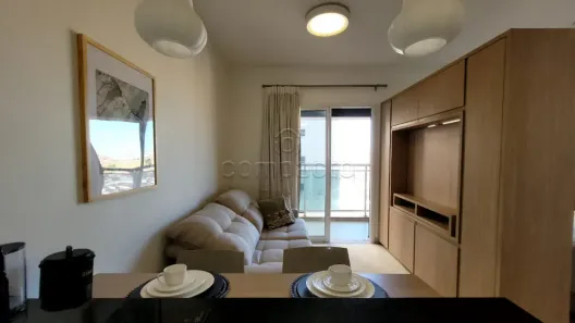 Flat com 1 Quarto à venda, 33m² no Jardim Tarraf II, São José do Rio Preto