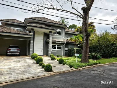 Casa de Condomínio com 4 Quartos à venda, 540m² no Nova Higienópolis, Jandira
