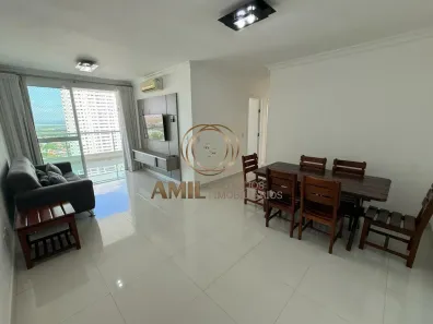Apartamento com 2 Quartos para alugar, 82m² no Jardim das Colinas, São José dos Campos