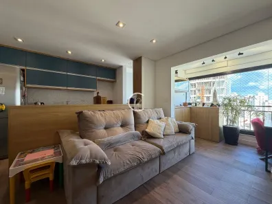 Apartamento com 2 Quartos à venda, 65m² no Palmeiras de São José, São José dos Campos
