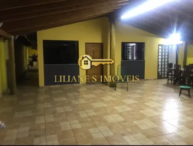 Casa com 2 Quartos à venda, 160m² no Jardim Residencial Elvio Lupo, Araraquara