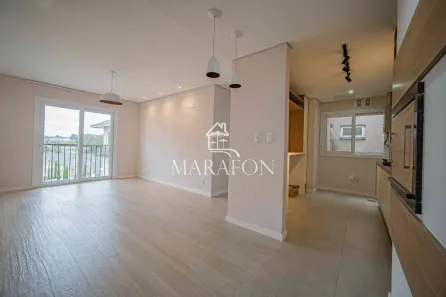 Apartamento com 1 Quarto à venda, 66m² no São José, Canela