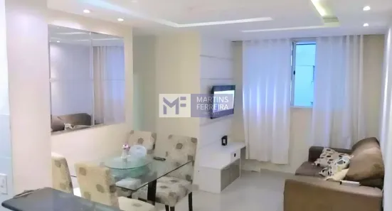 Apartamento com 3 Quartos à venda, 53m² no Vargem Pequena, Rio de Janeiro