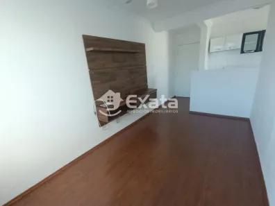 Apartamento com 2 Quartos para alugar, 52m² no Vossoroca, Votorantim