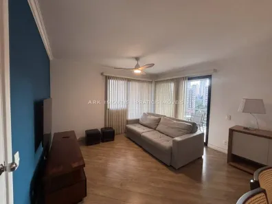 Apartamento com 3 Quartos para alugar, 105m² no Jardim Vila Mariana, São Paulo