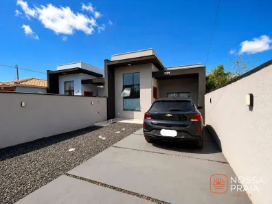 Casa com 2 Quartos à venda, 65m² no Continental, Itapoá