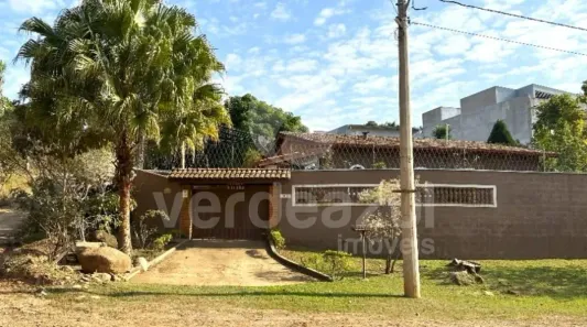 Fazenda/Sítio com 3 Quartos à venda, 250m² no Recanto dos Dourados, Campinas
