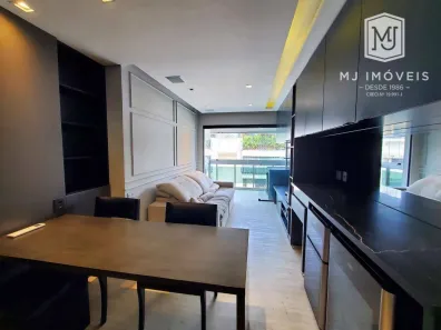 Apartamento com 1 Quarto para alugar, 64m² no Vila Nova Conceição, São Paulo