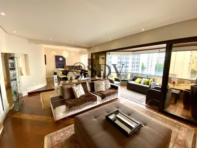 Apartamento com 4 Quartos à venda, 188m² no Jardim Paulista, São Paulo