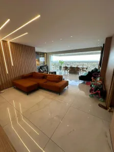 Apartamento com 3 Quartos à venda, 140m² no Setor Bueno, Goiânia