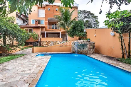 Casa de Condomínio com 5 Quartos à venda, 377m² no Vila Marieta, Campinas