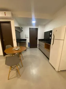 Apartamento com 1 Quarto para alugar, 38m² no Setor Bueno, Goiânia
