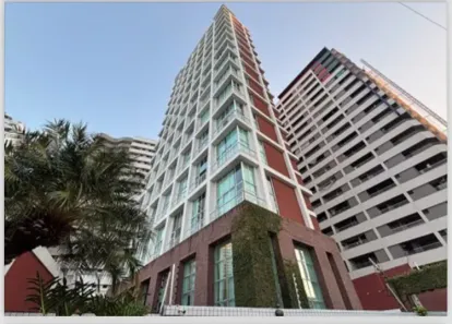 Apartamento com 2 Quartos à venda, 60m² no Meireles, Fortaleza
