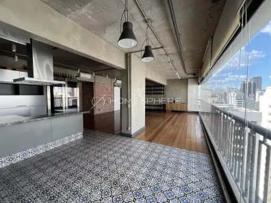 Apartamento com 3 Quartos para venda ou aluguel, 150m² no Itaim Bibi, São Paulo