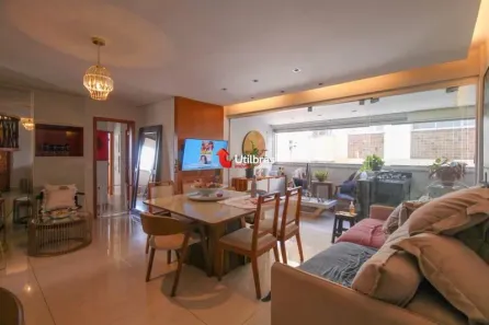 Apartamento com 4 Quartos à venda, 120m² no Buritis, Belo Horizonte