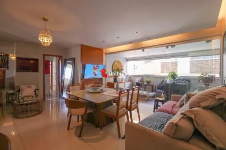 Apartamento com 4 Quartos à venda, 120m² no Buritis, Belo Horizonte