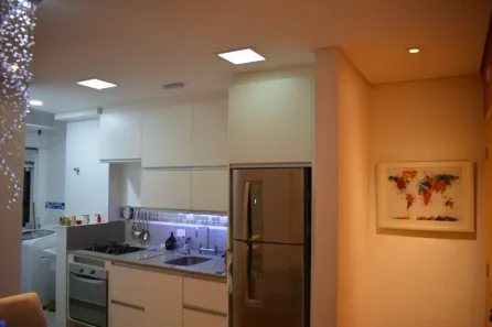 Apartamento com 2 Quartos à venda, 59m² no Jardim Portao Vermelho, Vargem Grande Paulista