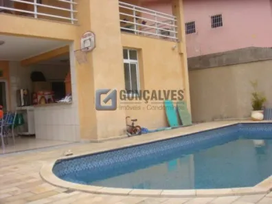 Sobrado com 4 Quartos à venda, 280m² no Jardim São Caetano, São Caetano do Sul