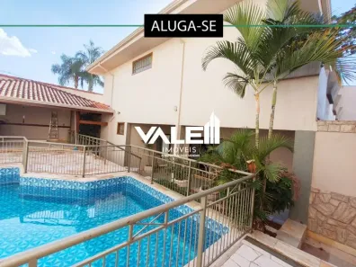 Casa com 4 Quartos para alugar, 450m² no Parque dos Lima, Franca