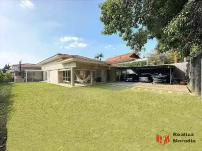 Casa de Condomínio com 3 Quartos à venda, 309m² no Jardim Passárgada I, Cotia