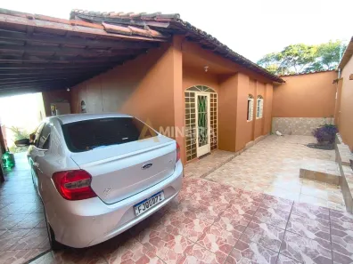 Casa com 6 Quartos à venda, 250m² no Santa Maria, Belo Horizonte