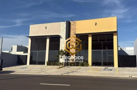 Ponto Comercial para alugar, 376m² no Jardim Residencial Dona Maria José, Indaiatuba