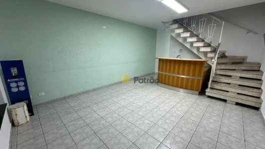 Sobrado com 4 Quartos para venda ou aluguel, 144m² no Jardim do Mar, São Bernardo do Campo