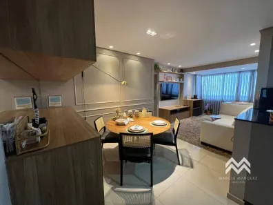 Apartamento com 3 Quartos à venda, 80m² no Vila da Serra, Nova Lima