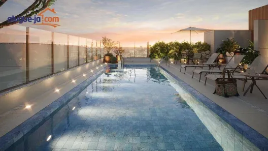 Apartamento com 2 Quartos à venda, 66m² no Loteamento Villa Branca, Jacareí