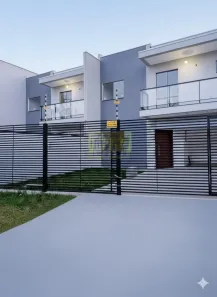 Sobrado com 3 Quartos à venda, 119m² no Centro, Pinhais