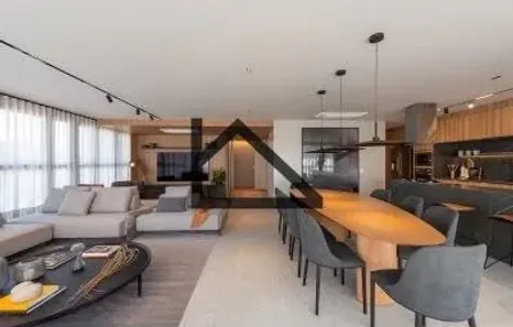 Apartamento com 3 Quartos à venda, 211m² no Jardim Paulista, São Paulo