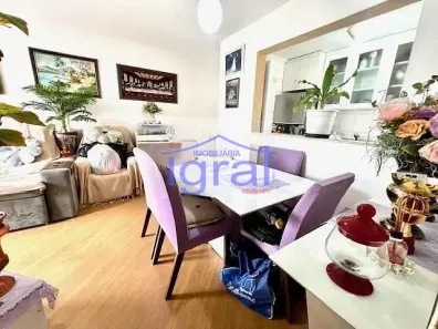 Apartamento com 2 Quartos à venda, 63m² no Vila Santa Catarina, São Paulo