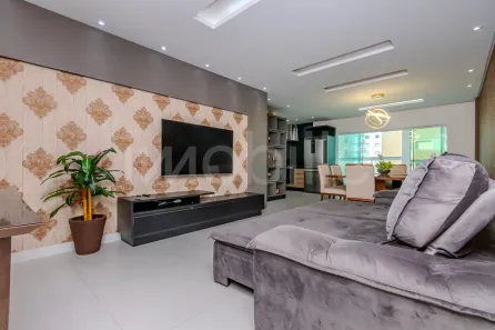 Apartamento com 3 Quartos à venda, 141m² no Meia Praia, Itapema