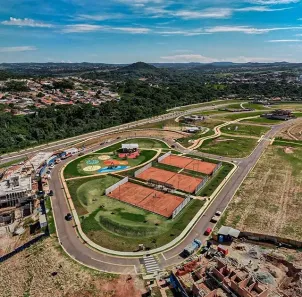 Lote/Terreno à venda, 577m² no Parque Cidade, Goiânia