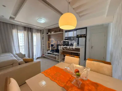 Apartamento com 2 Quartos à venda, 63m² no Vila Industrial, São José dos Campos