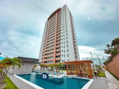 Apartamento com 3 Quartos à venda, 77m² no Mangabeira, Eusébio
