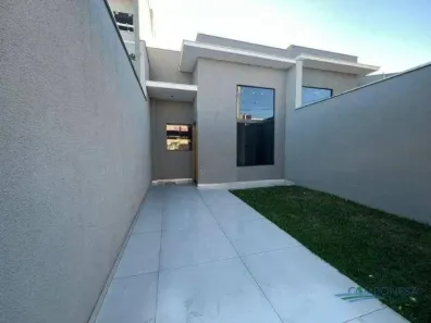 Casa com 3 Quartos à venda, 81m² no Loteamento Chamonix, Londrina