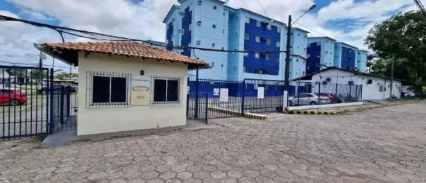 Apartamento com 2 Quartos à venda, 65m² no Coqueiro, Ananindeua