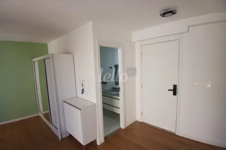 Apartamento com 1 Quarto para alugar, 27m² no Vila Mariana, São Paulo