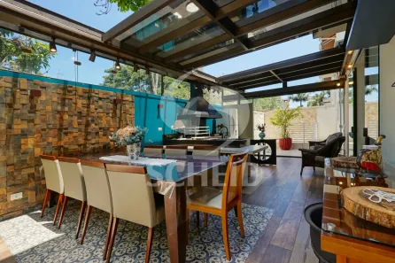 Casa de Condomínio com 4 Quartos à venda, 446m² no Campo Belo, São Paulo
