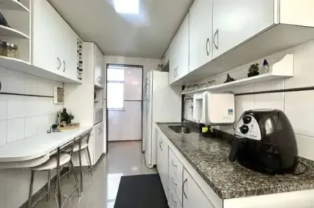 Cobertura com 3 Quartos à venda, 160m² no Dom Bosco, Juiz de Fora