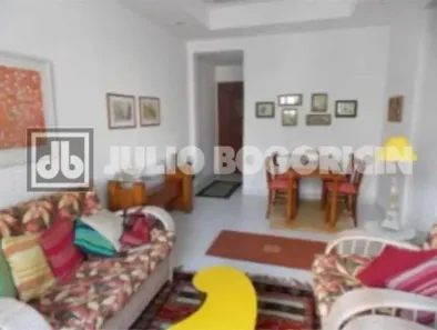 Apartamento com 3 Quartos à venda, 91m² no Copacabana, Rio de Janeiro