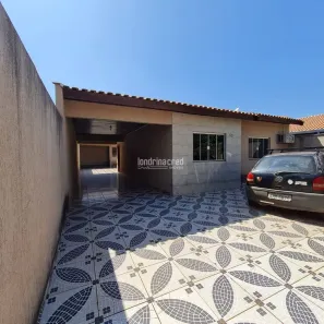 Casa com 3 Quartos à venda, 120m² no Jardim São Vicente Palloti, Londrina