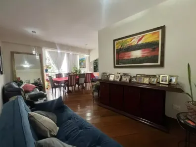Apartamento com 3 Quartos à venda, 100m² no Grajaú, Belo Horizonte