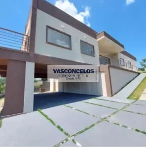 Casa de Condomínio com 4 Quartos à venda, 340m² no Recanto Santa Bárbara, Jambeiro