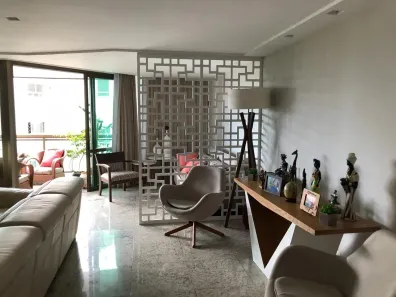Apartamento com 4 Quartos à venda, 190m² no Icaraí, Niterói
