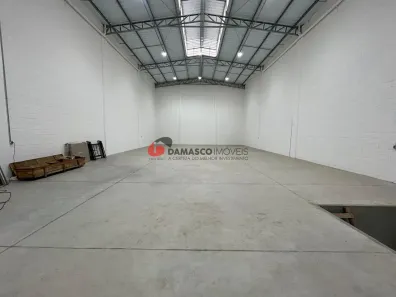 Galpão/Depósito/Armazém para alugar, 450m² no Jardim São Caetano, São Caetano do Sul