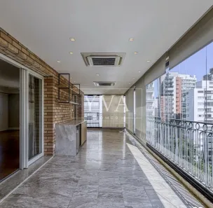 Apartamento com 4 Quartos à venda, 367m² no Indianópolis, São Paulo