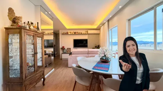 Cobertura com 2 Quartos à venda, 116m² no Capoeiras, Florianópolis